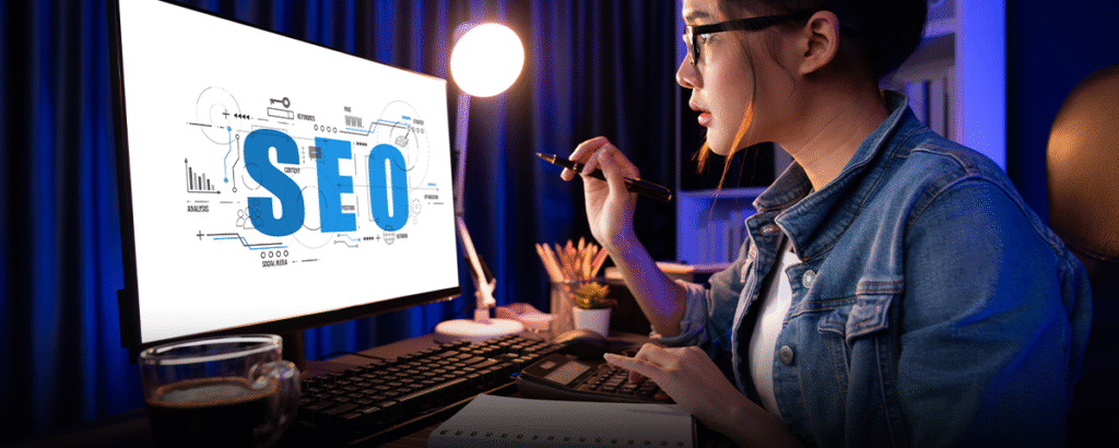 SEO for Online Business: A 2025 Guide to More Traffic & Sales