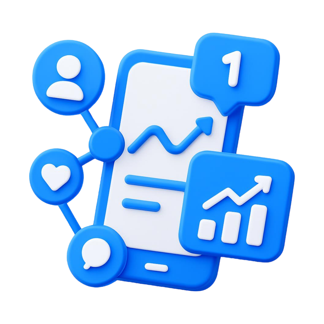 Social Media Marketing & Management