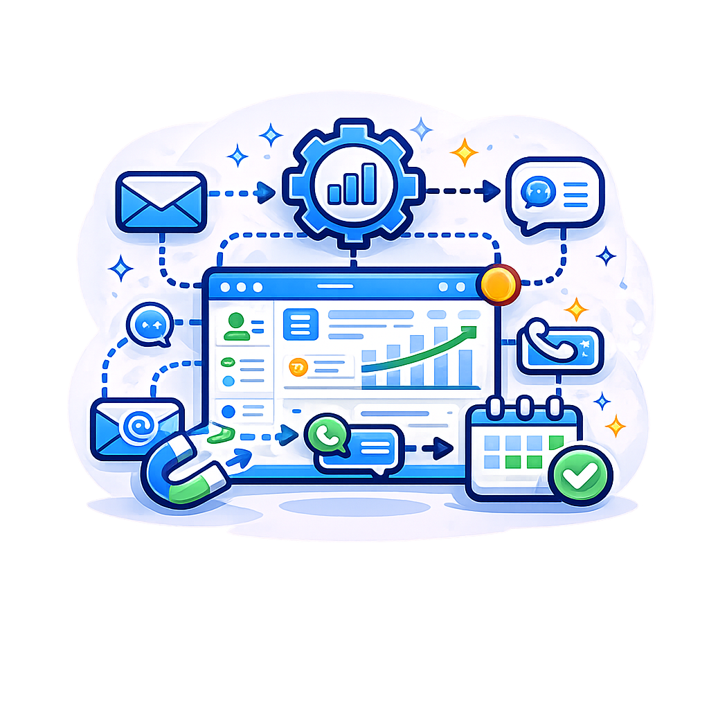 CRM Setup & Integration
