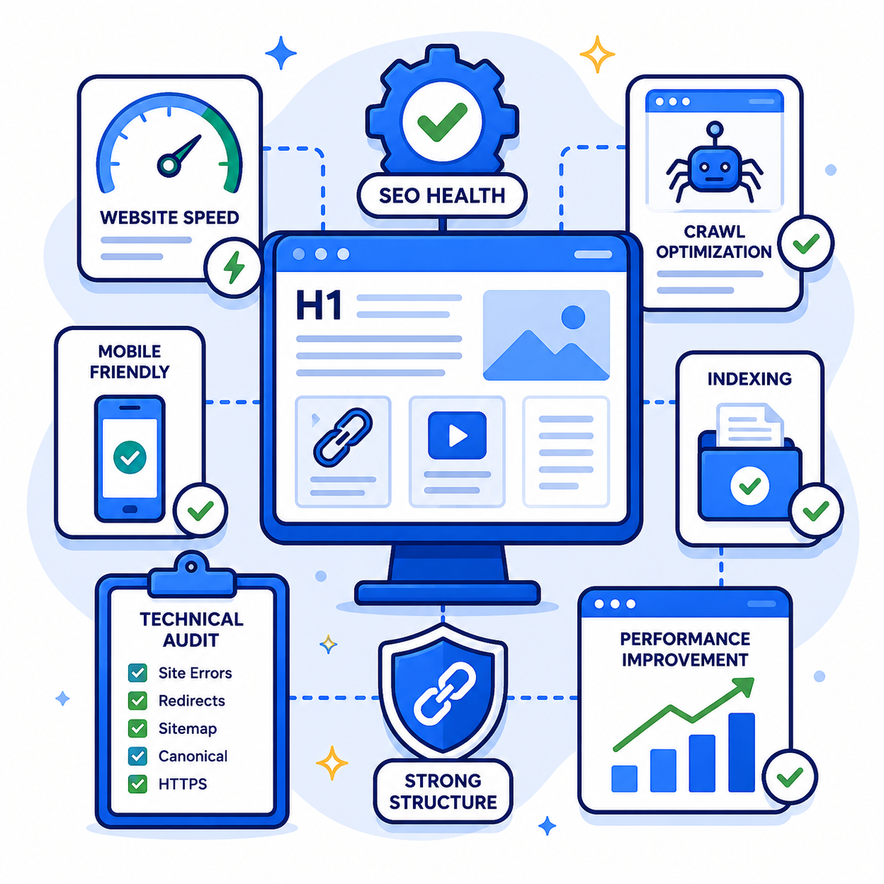 Technical SEO