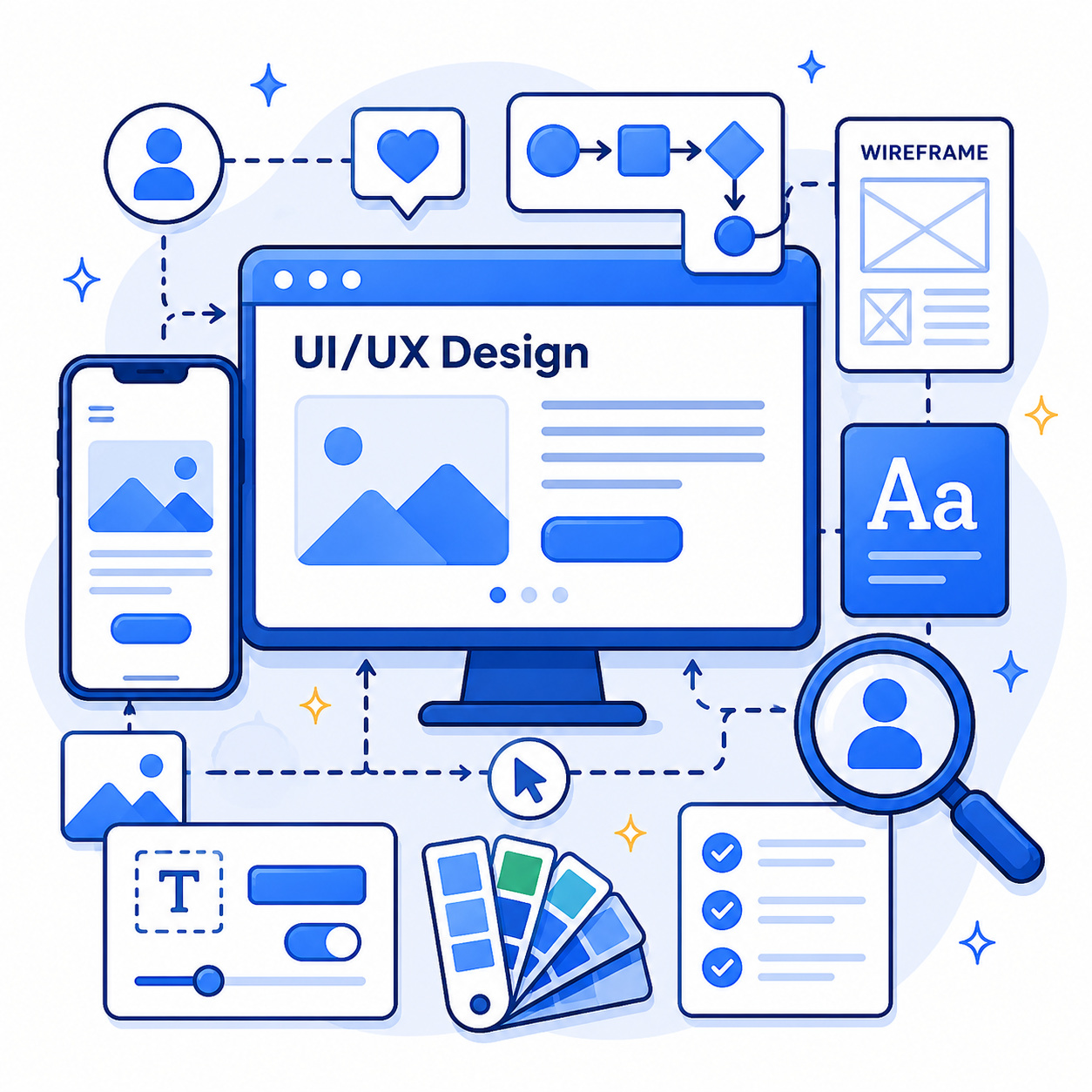 UI/UX Design