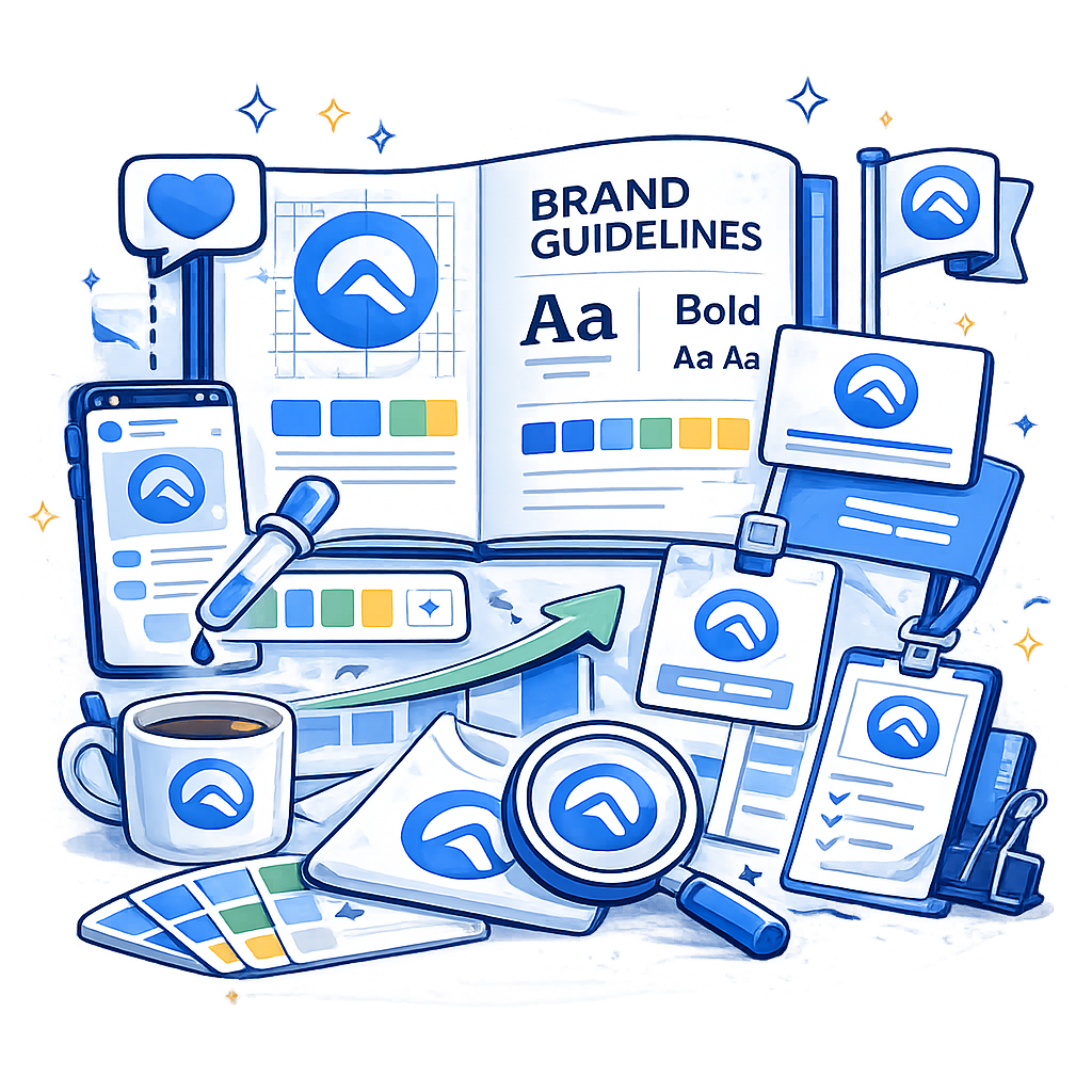 Branding & Visual Identity