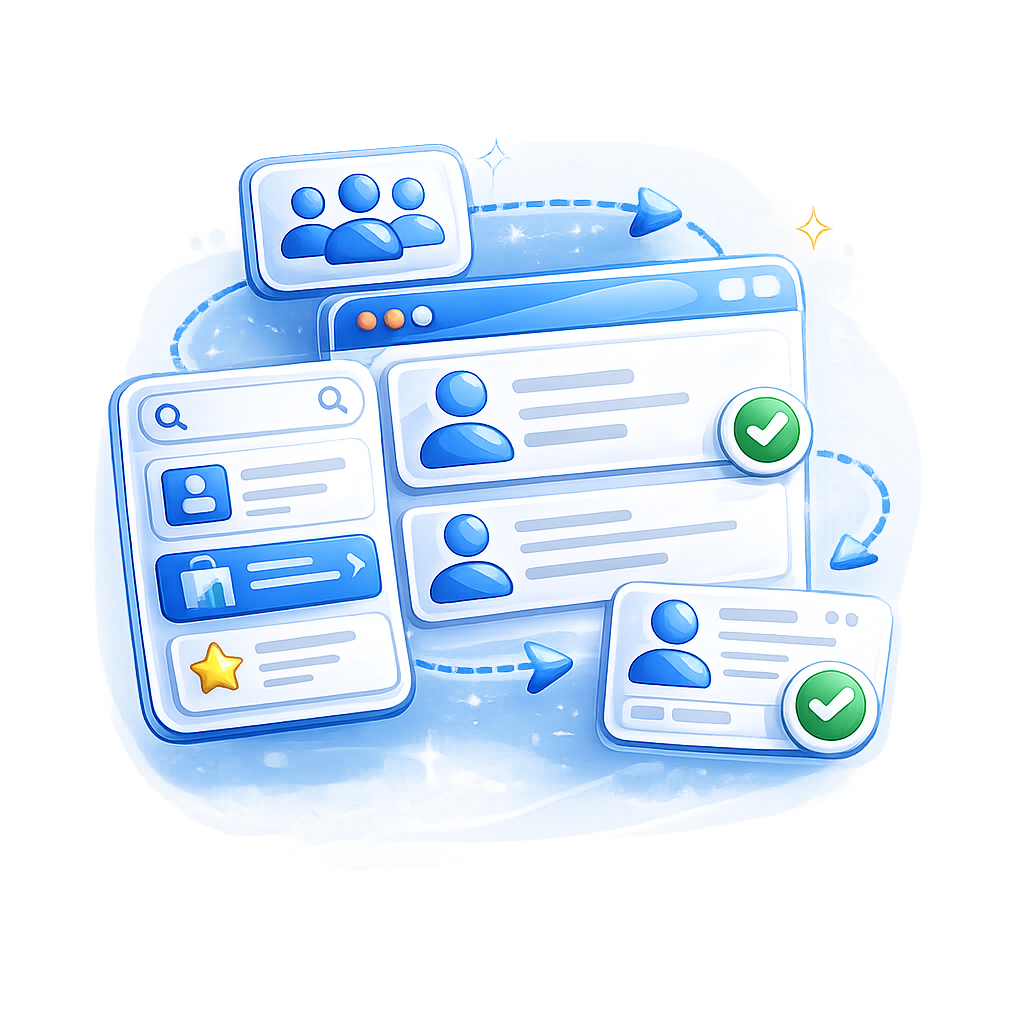 Subscriber List Management