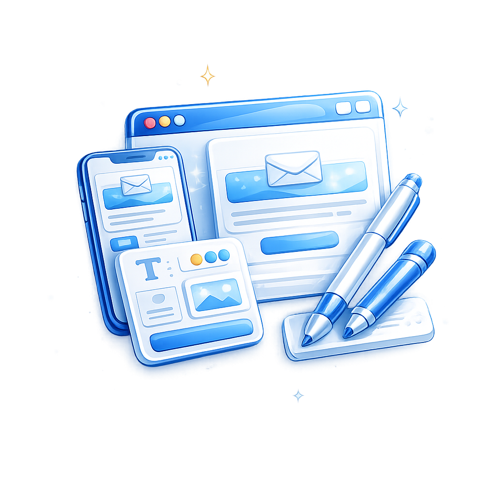 Email Template Design
