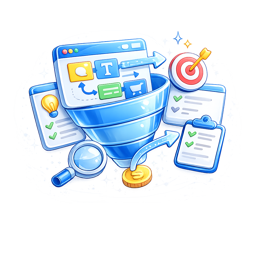 Funnel Strategy & Planning