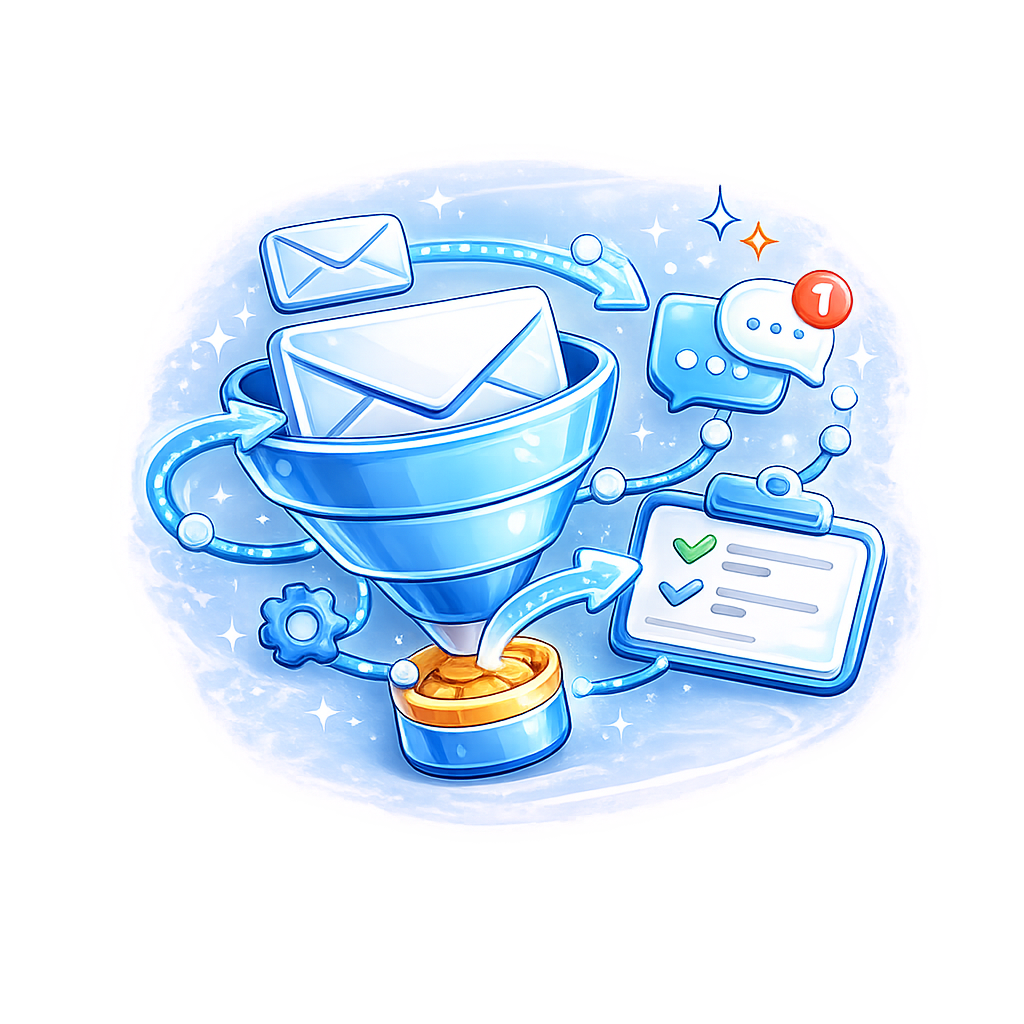 Email & SMS Automation