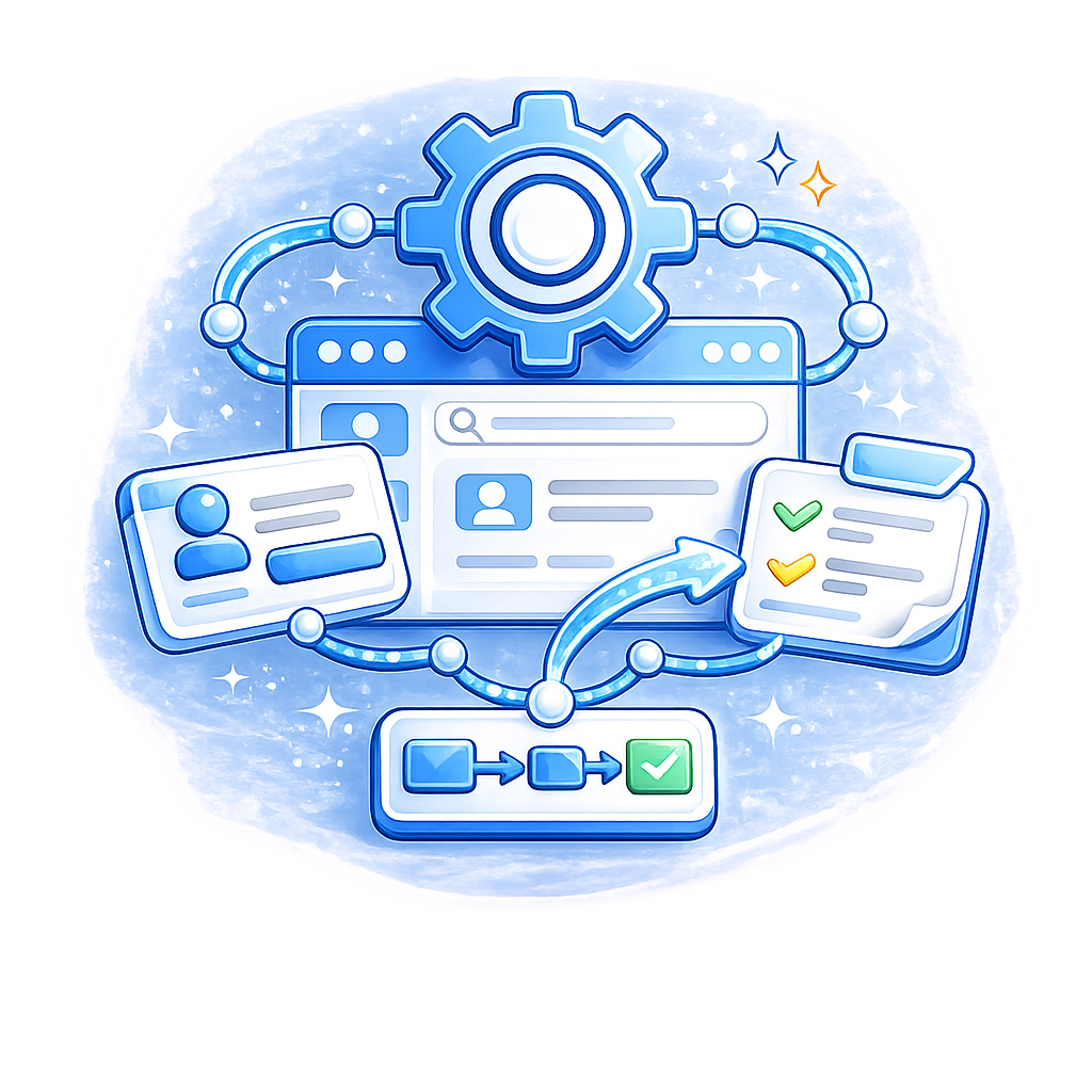 CRM & Workflow Automation