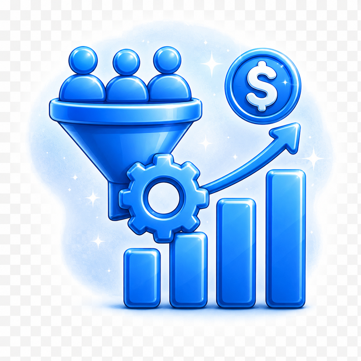 Conversion Funnel Optimization