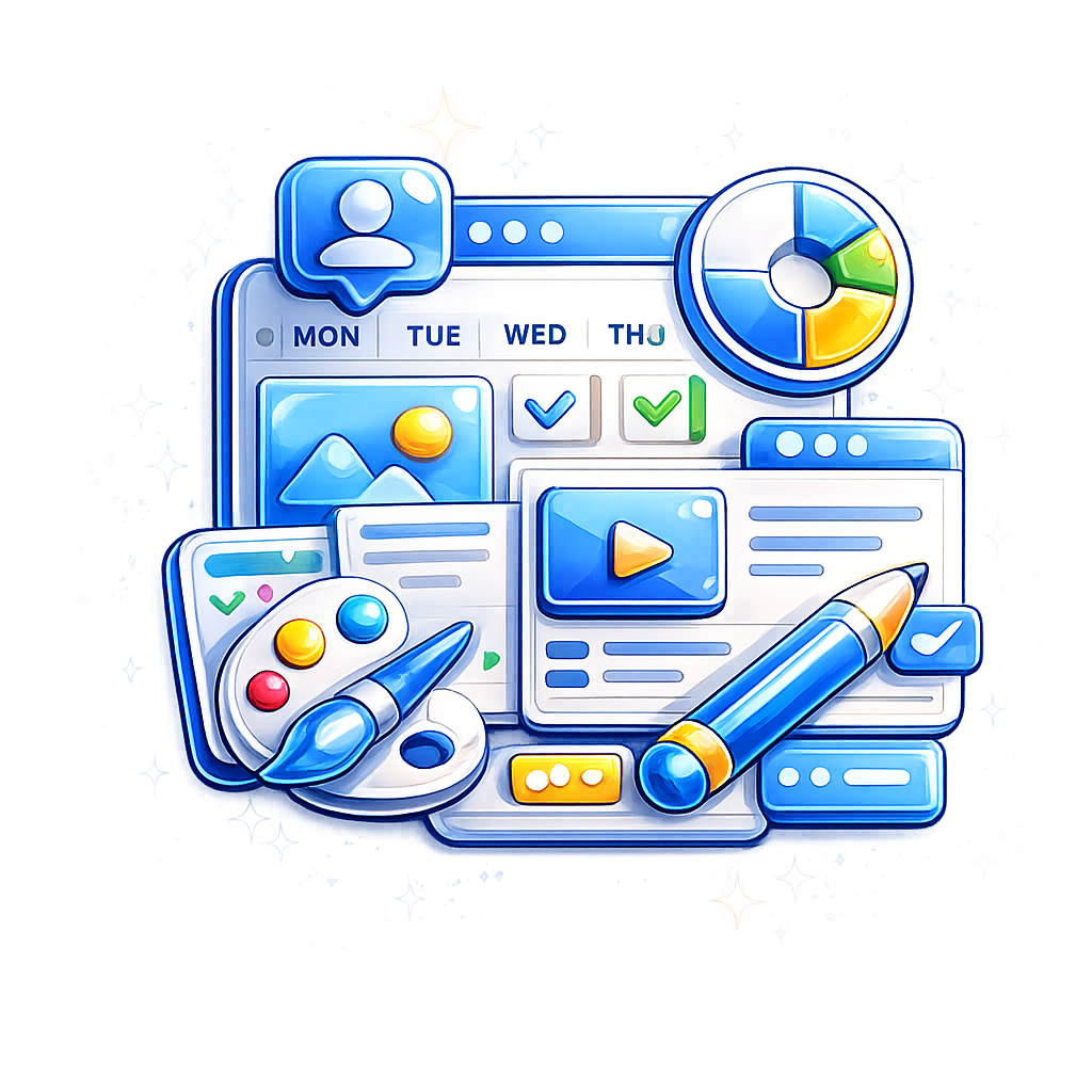 Creative Content Creation