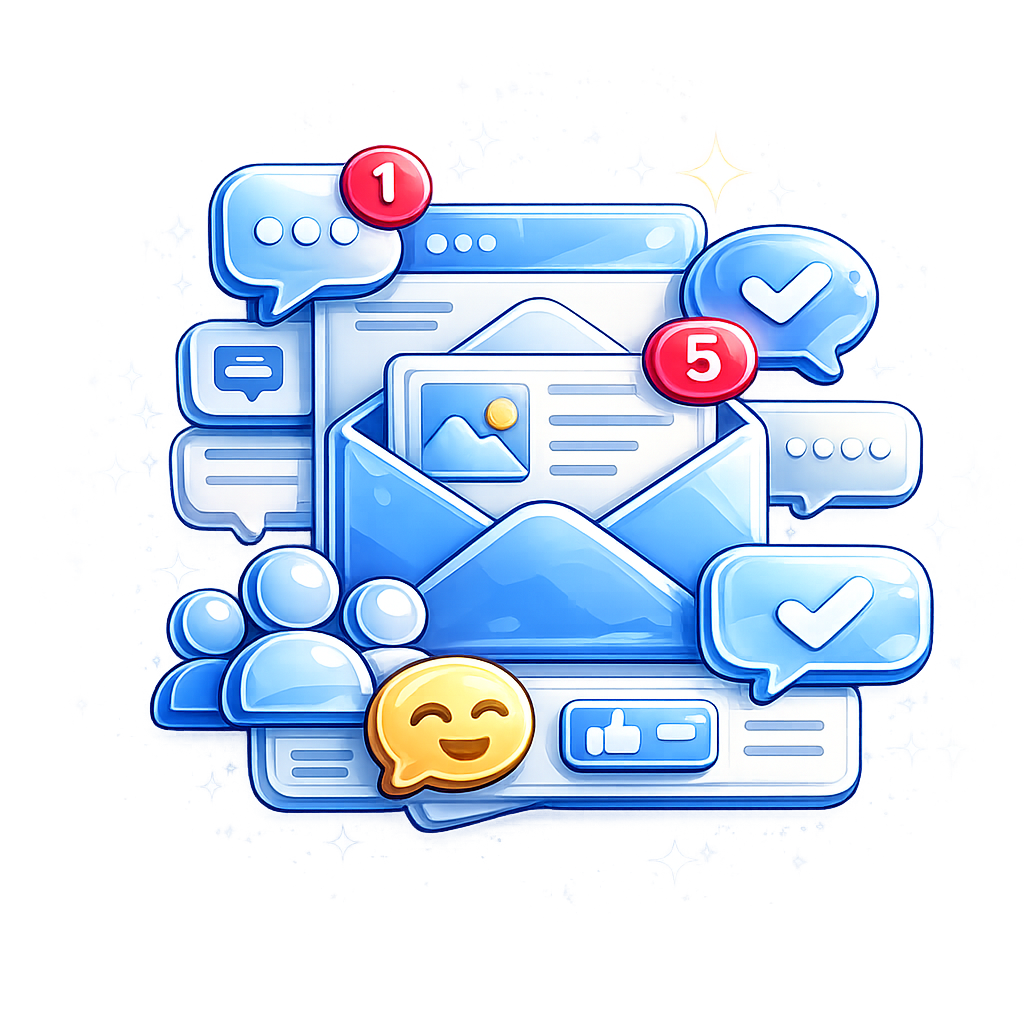 Audience Engagement & Inbox Handling