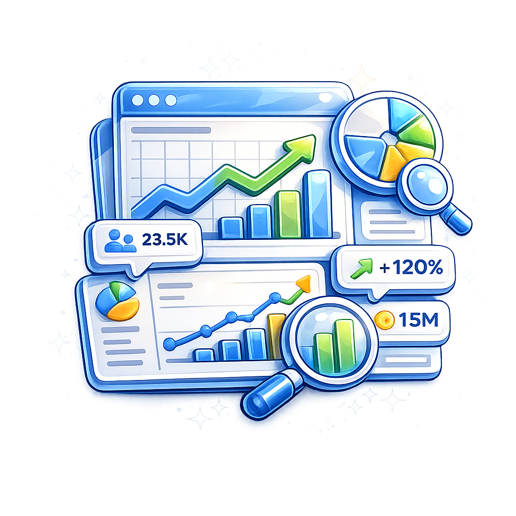 Analytics & Performance Tracking
