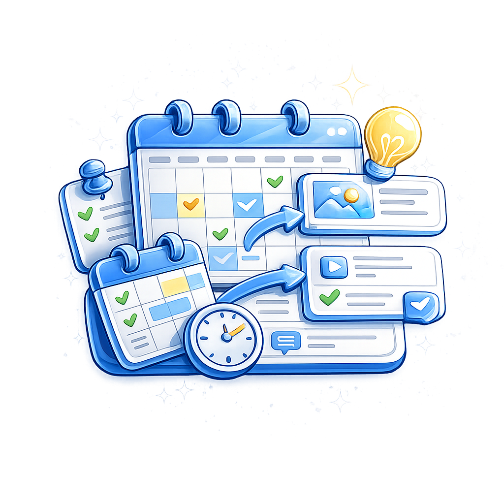 Content Planning & Strategy
