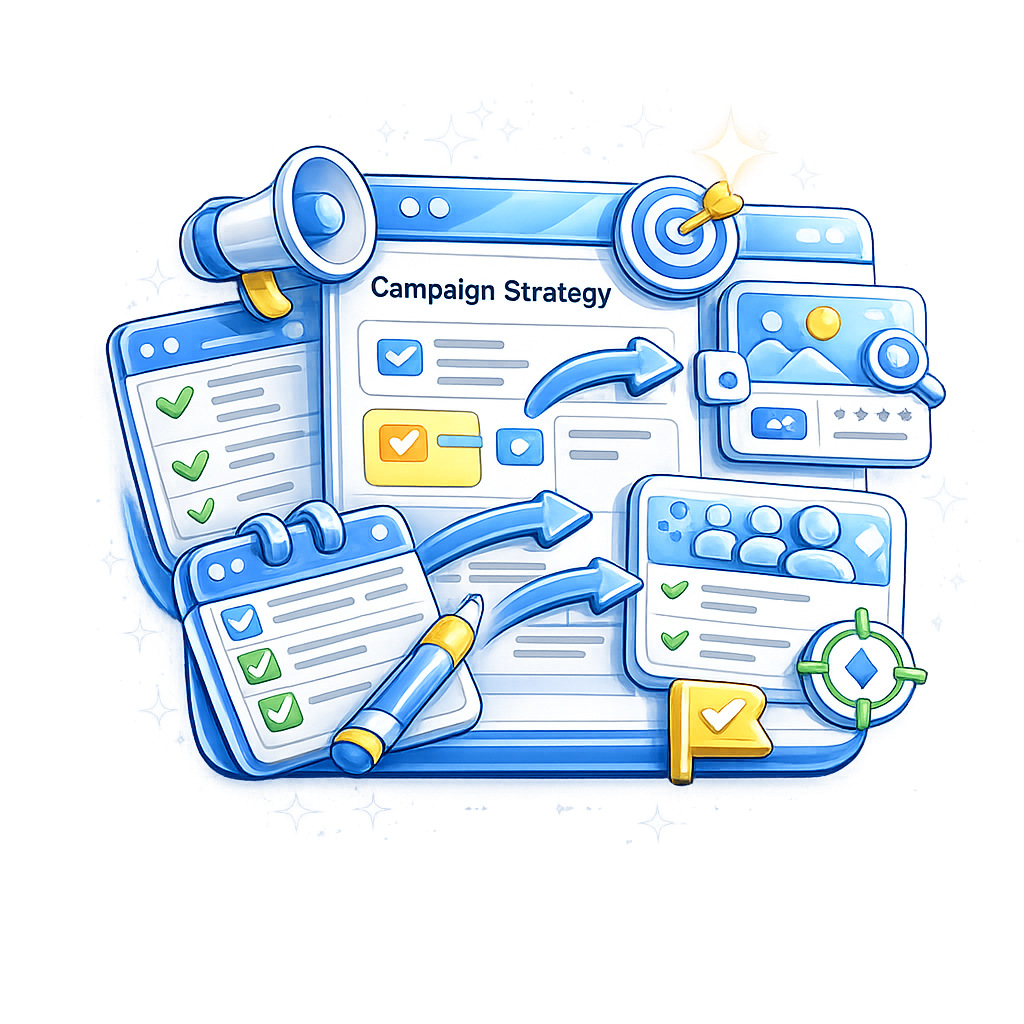 Campaign Strategy & Setup