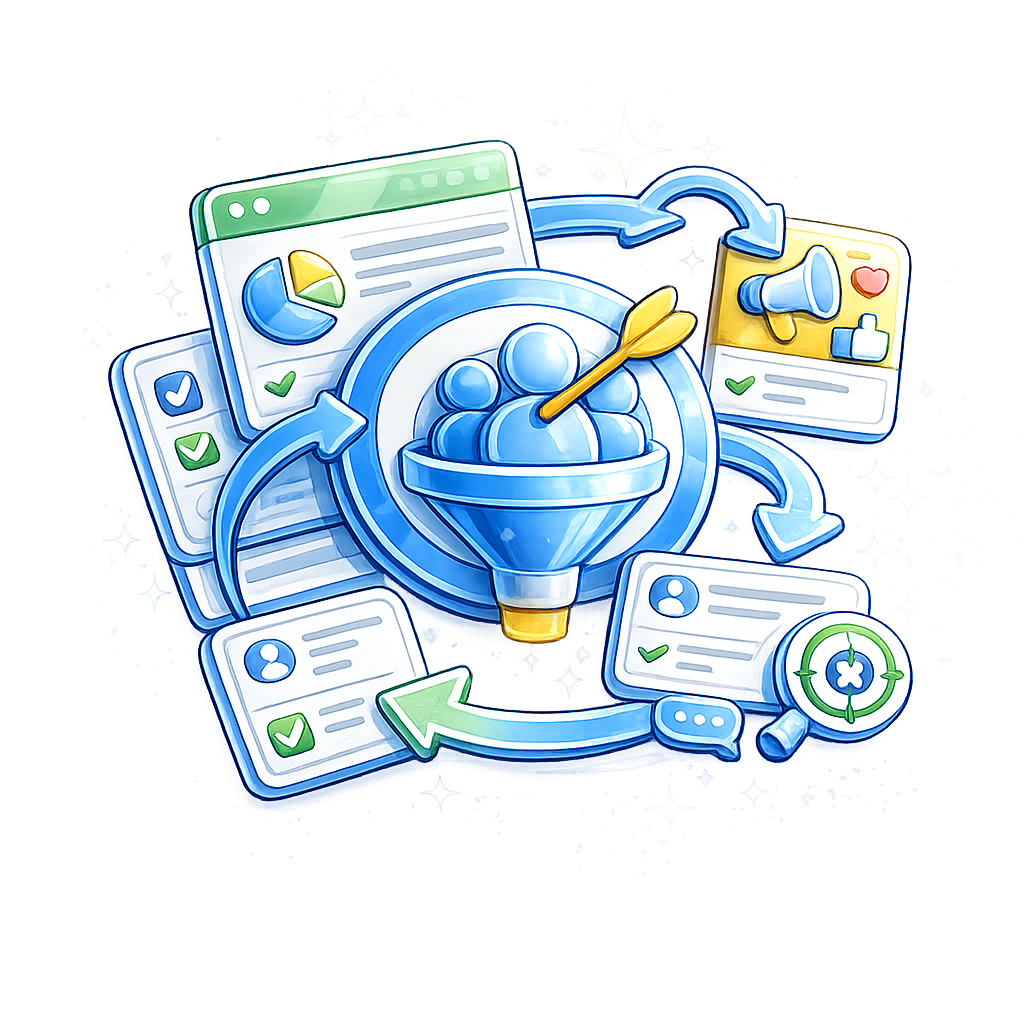 Audience Targeting & Retargeting