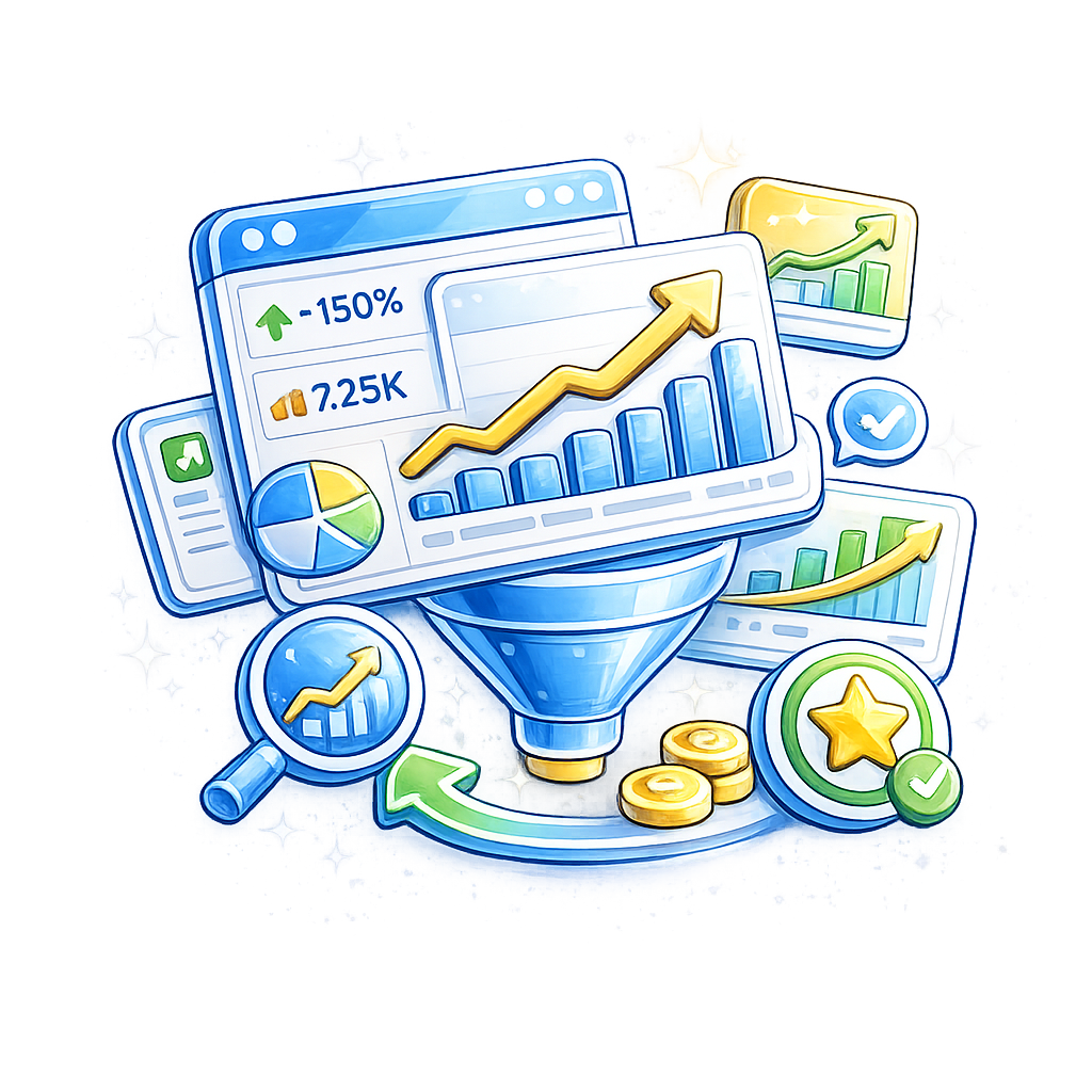 Analytics & Performance Tracking