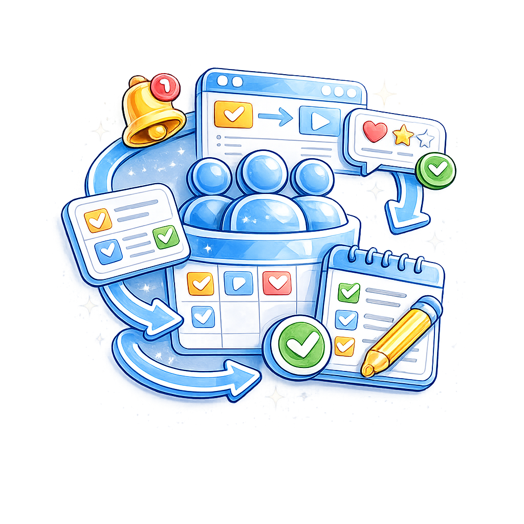 Social Media Strategy & Planning
