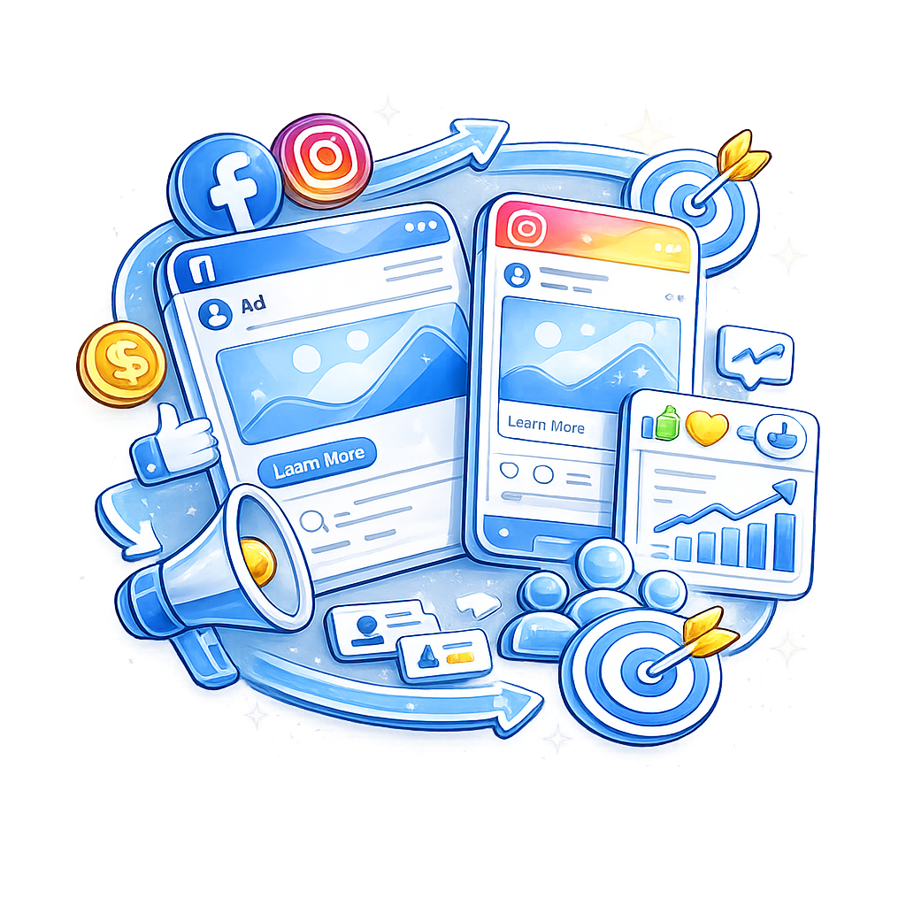 Facebook & Instagram Ads