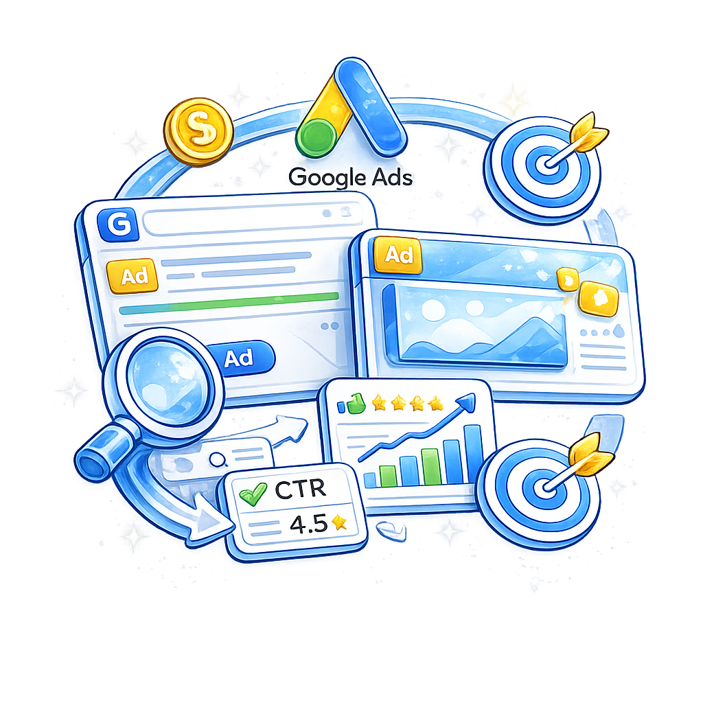 Google Ads (Search & Display)