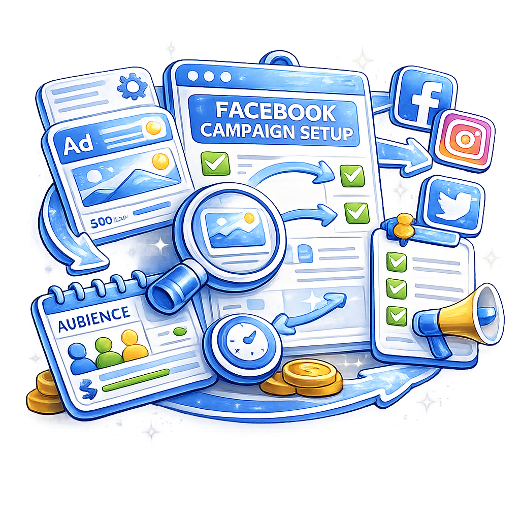 Facebook Campaign Setup