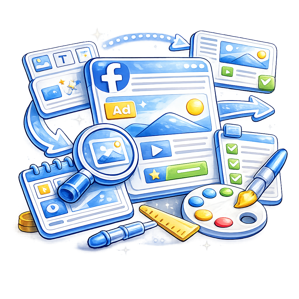 Ad Creative Design