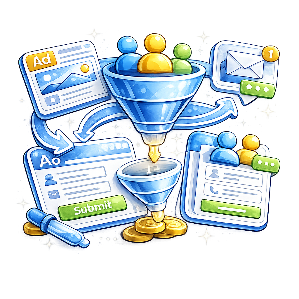 Lead Generation Ads
