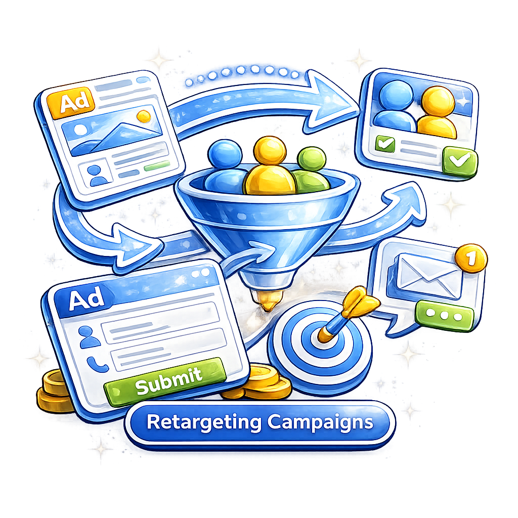 Retargeting Campaigns