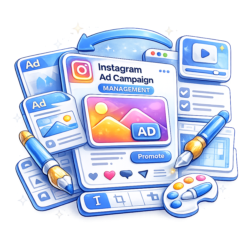 Creative Content & Ad Design
