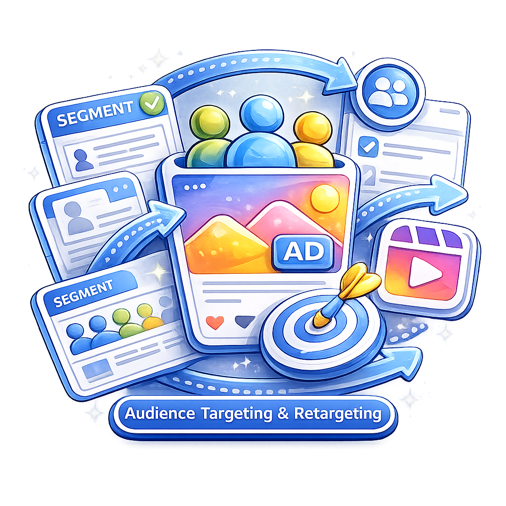 Audience Targeting & Retargeting