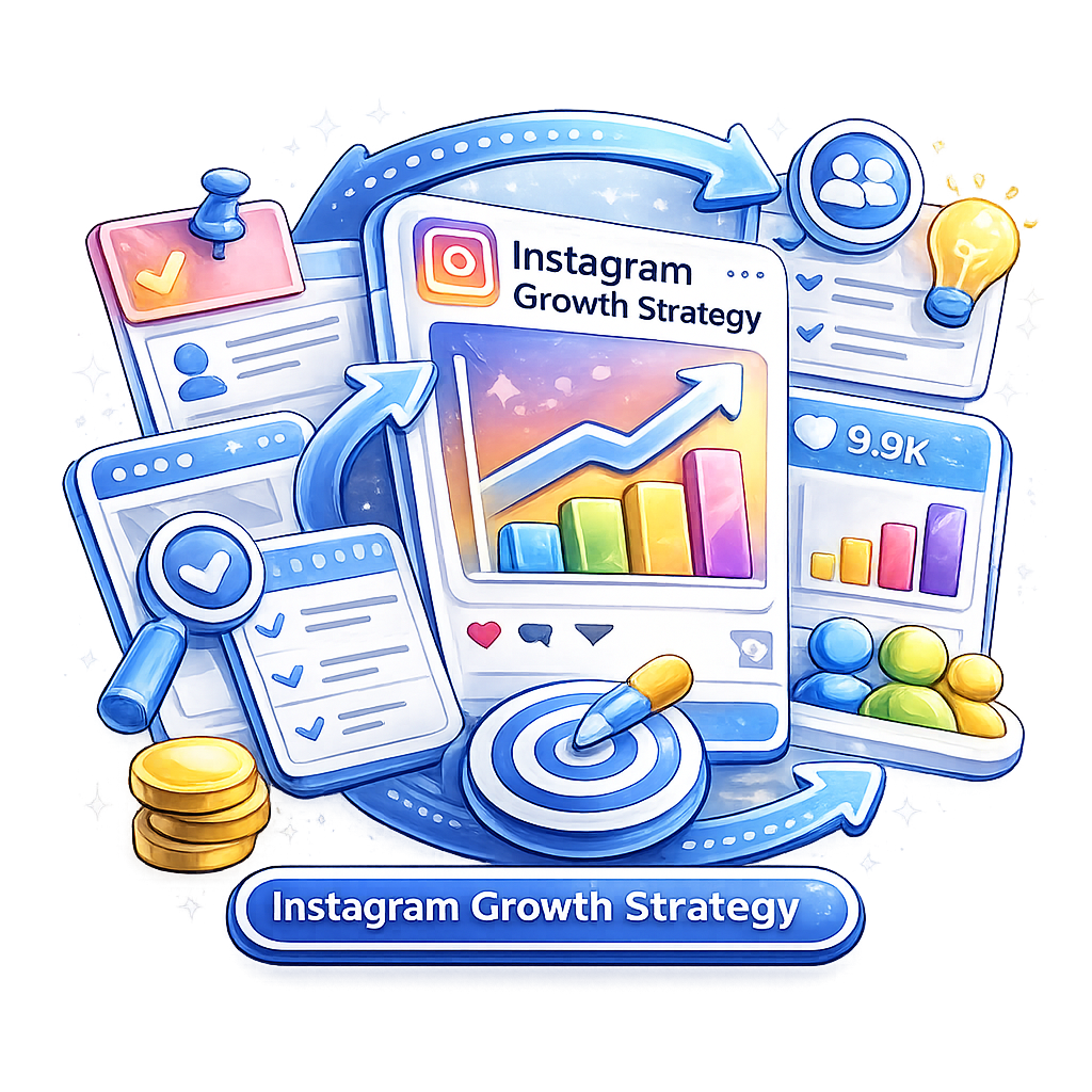 Instagram Growth Strategy