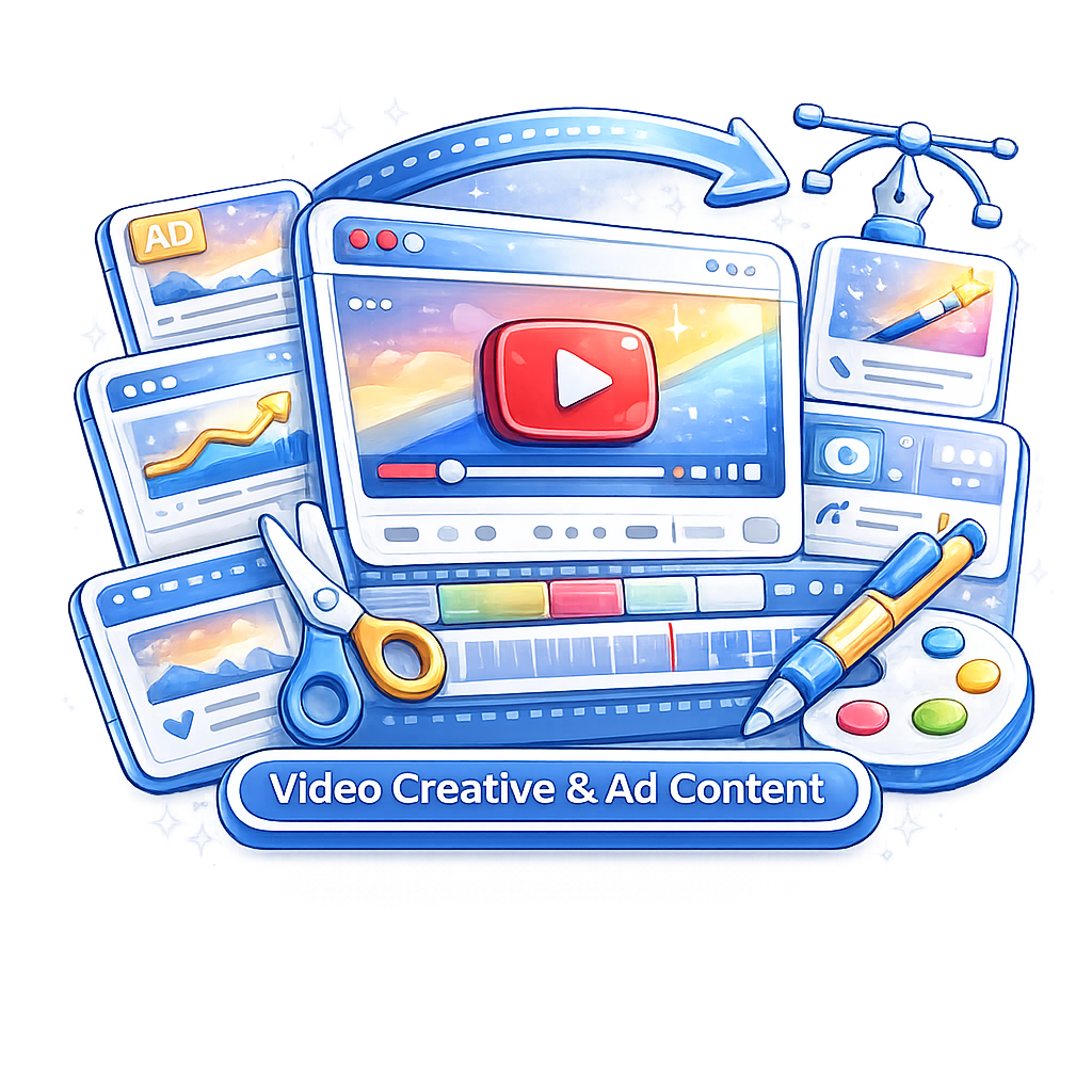 Video Creative & Ad Content