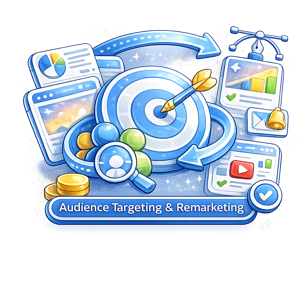 Audience Targeting & Remarketing