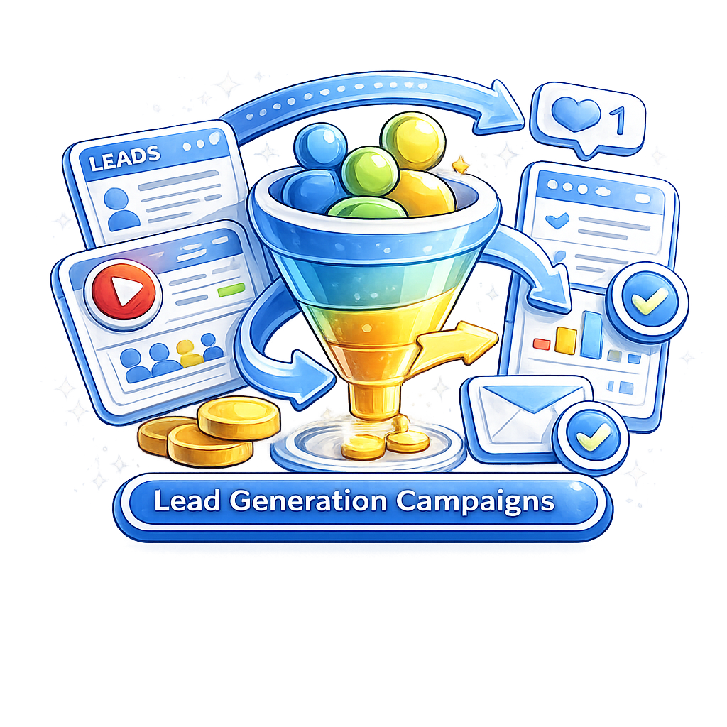 Lead Generation Campaigns