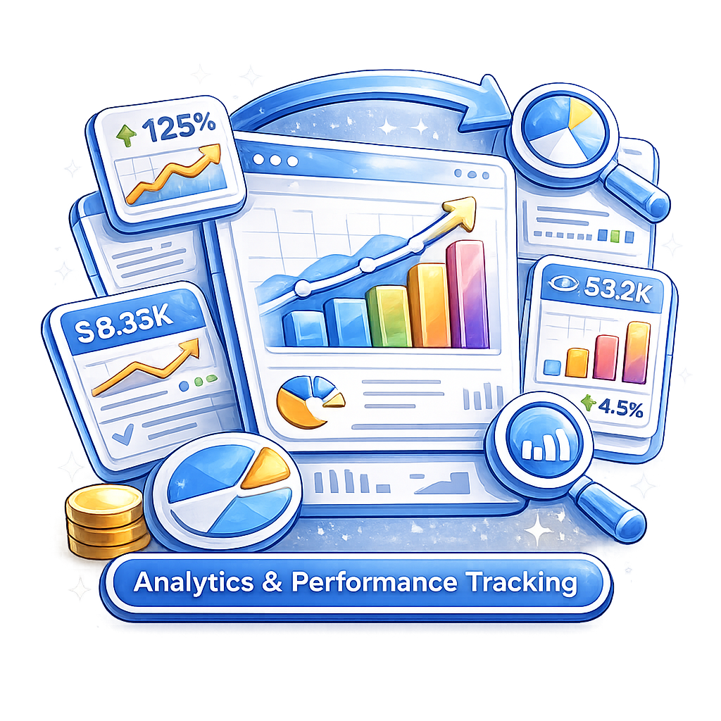 Analytics & Performance Tracking
