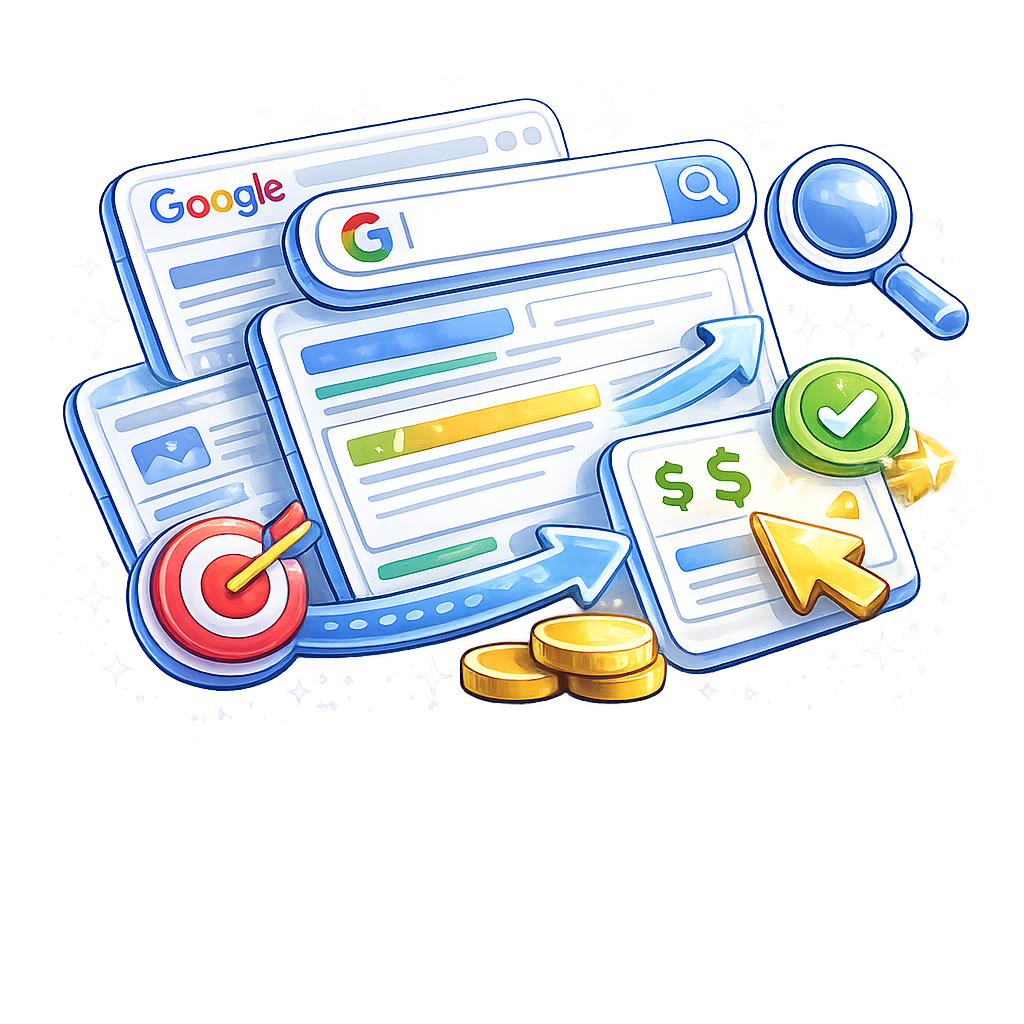 Google Search Ads