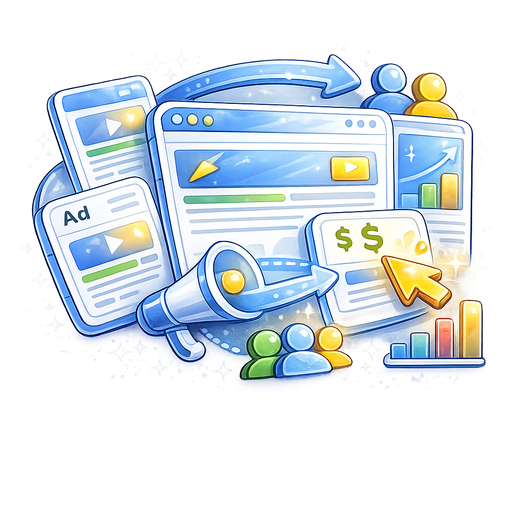 Display Banner Ads