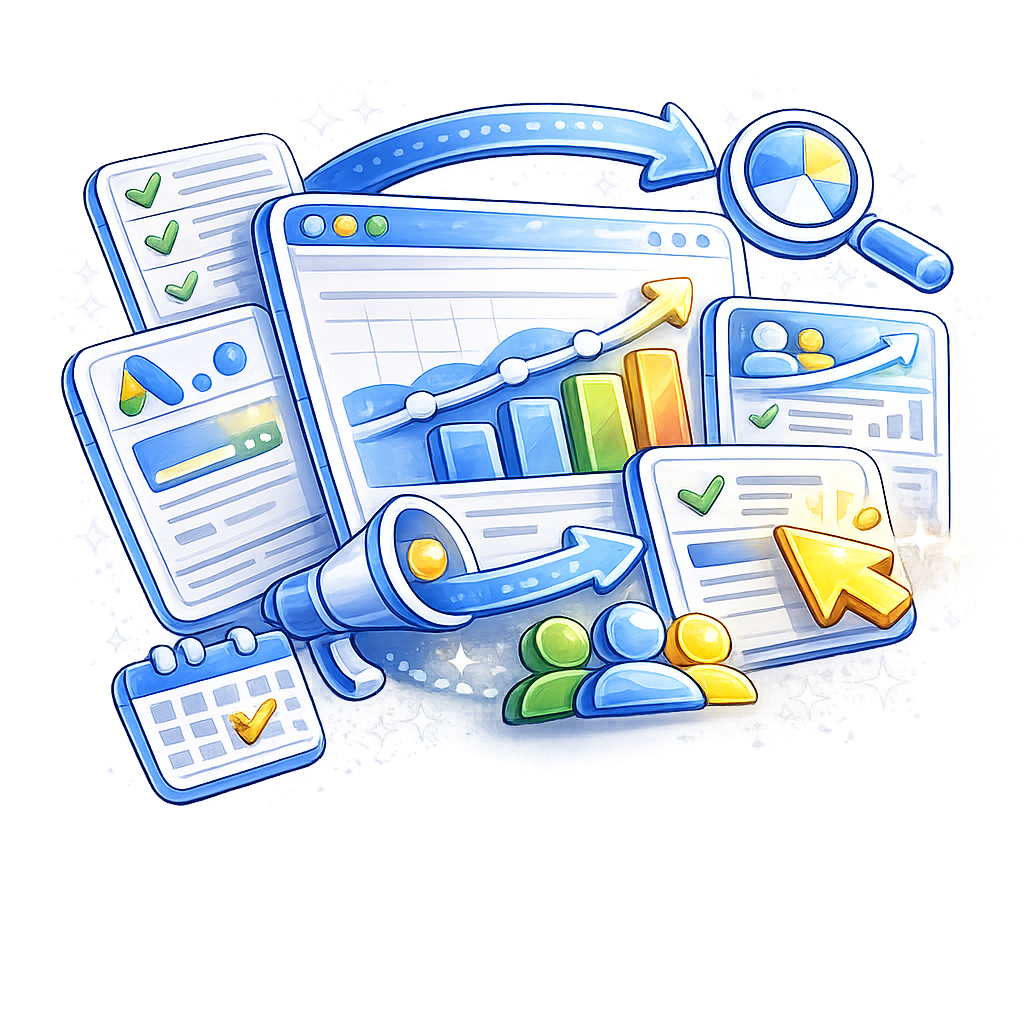Google Ads Strategy & Planning