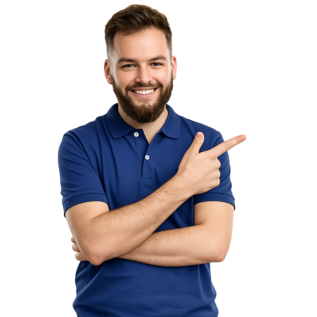 Digital marketing expert pointing to business growth strategy for social media marketing – Shomproshar Bangladesh