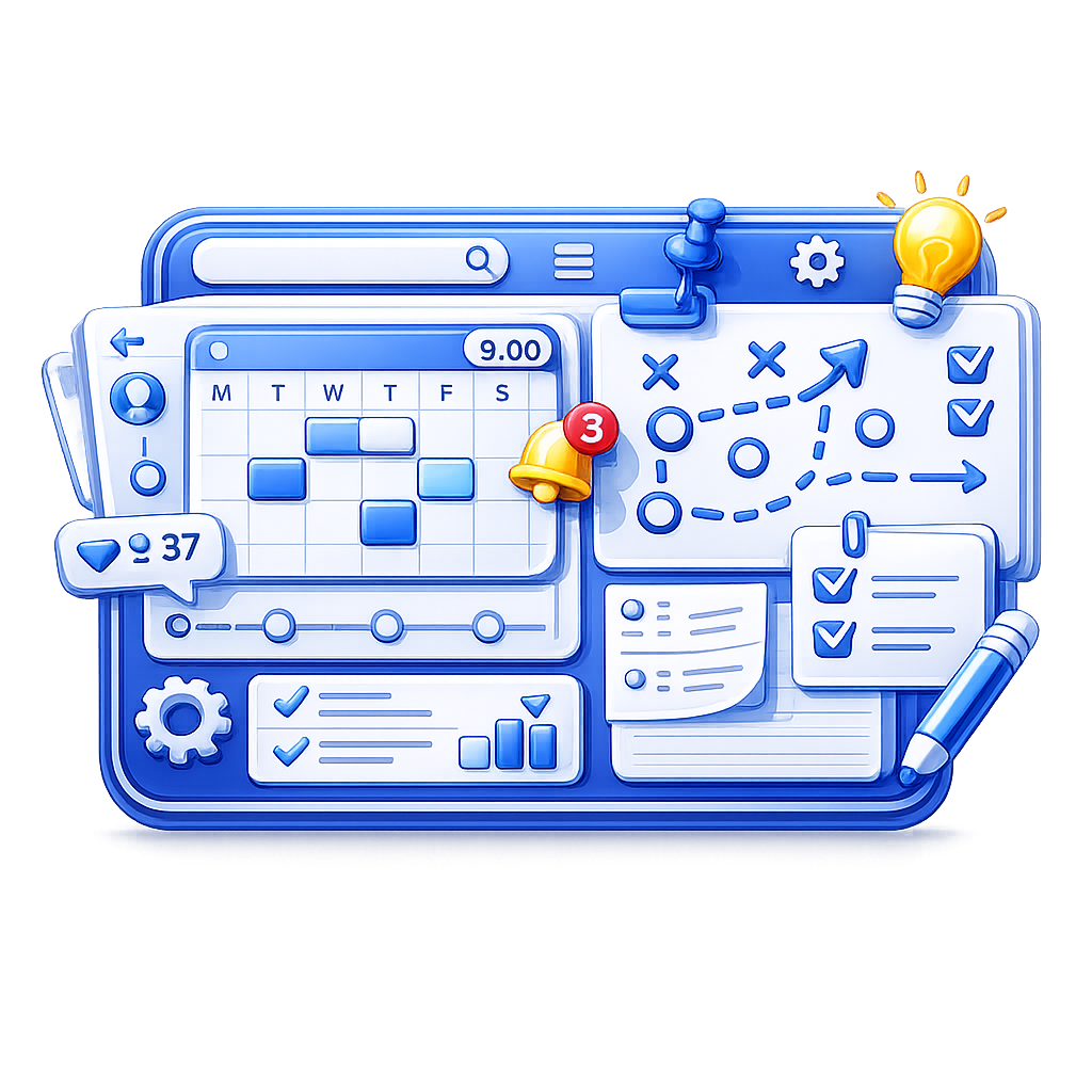 Content Strategy & Planning