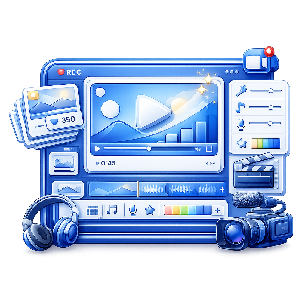 Video Content Creation