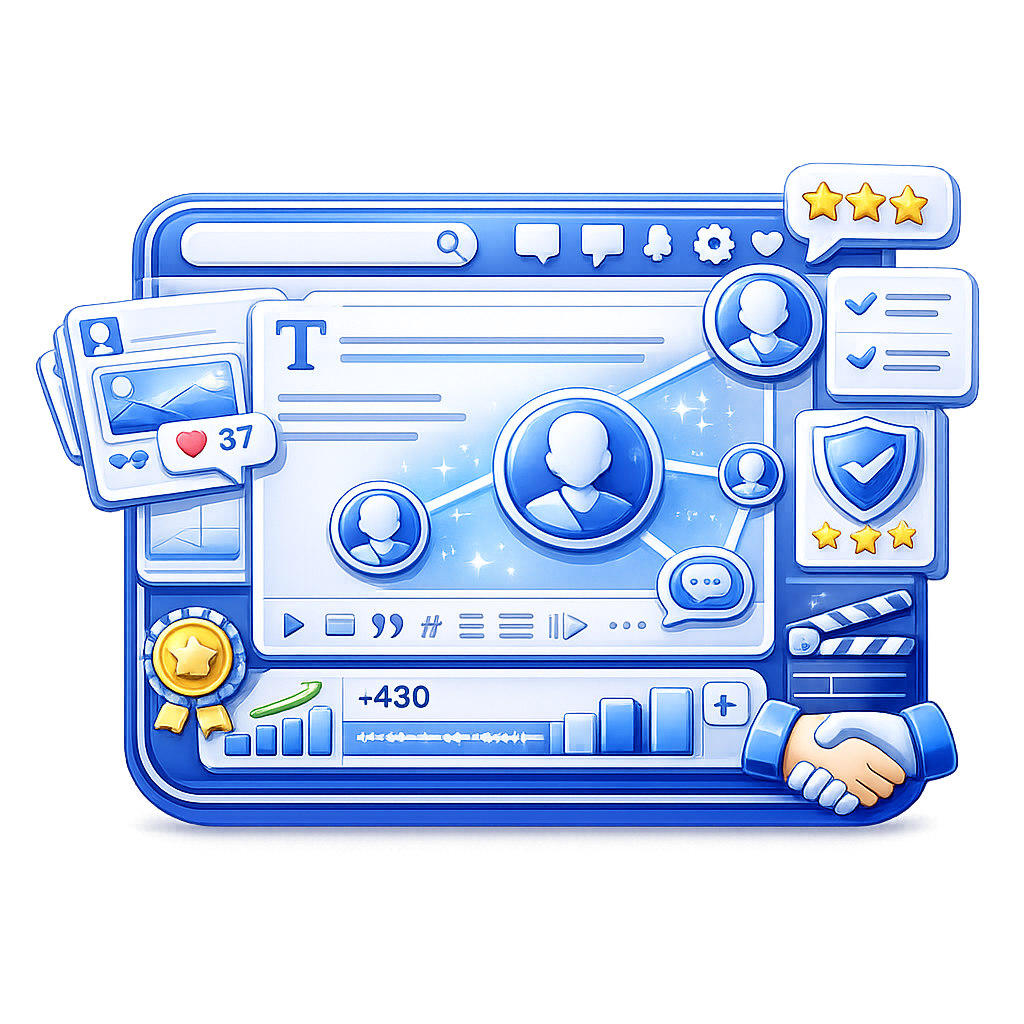 Social Media Content Design