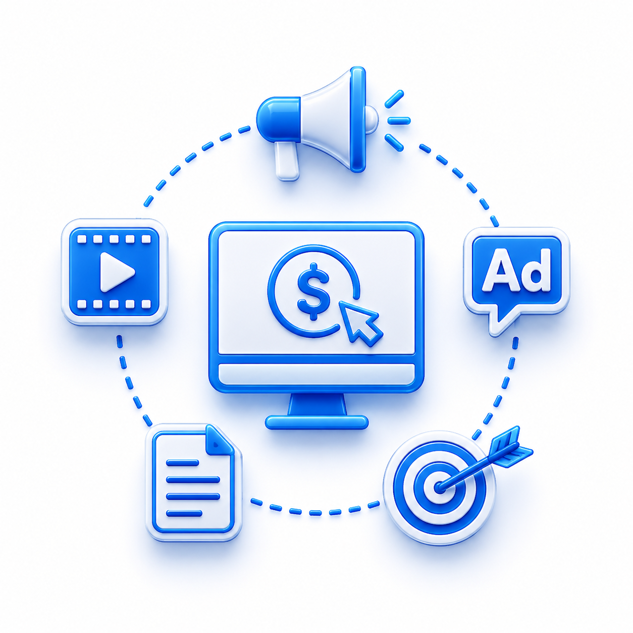 Marketing & Ad Creatives