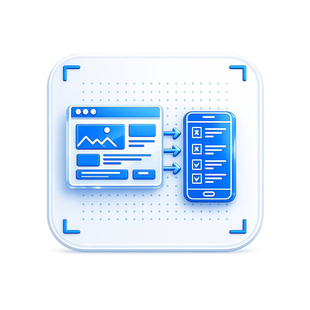 Website & App UI Design