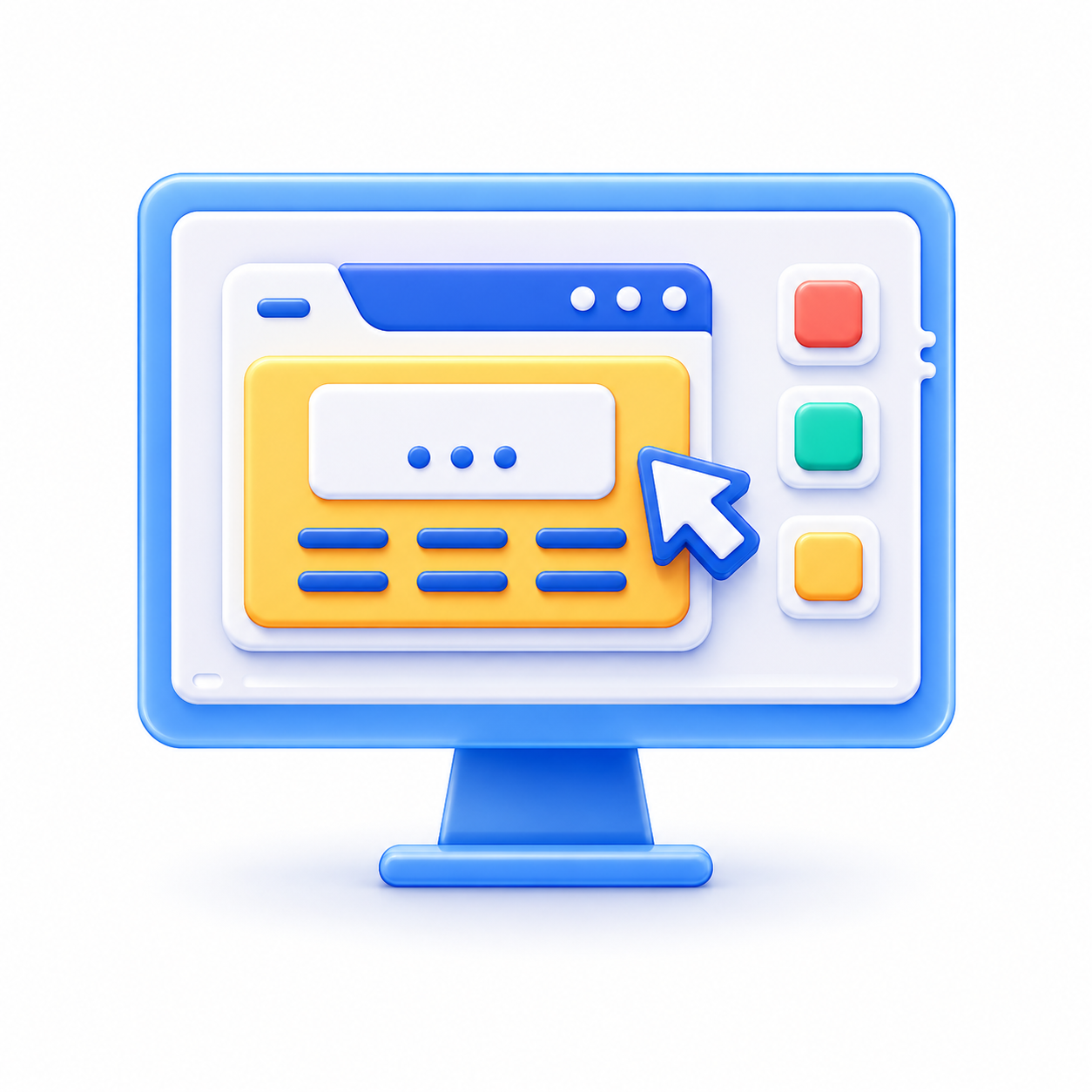 Website Design & Development