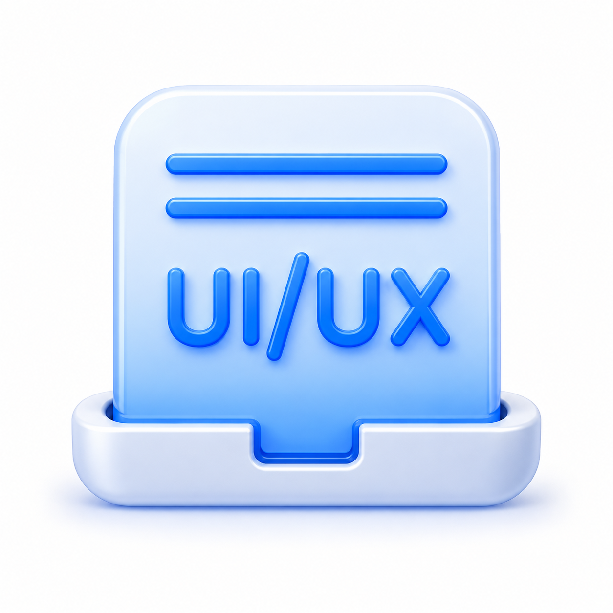 UI/UX Design
