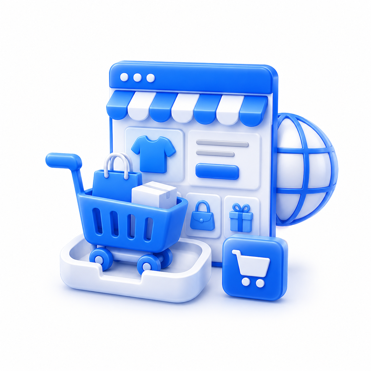 E-Commerce Website