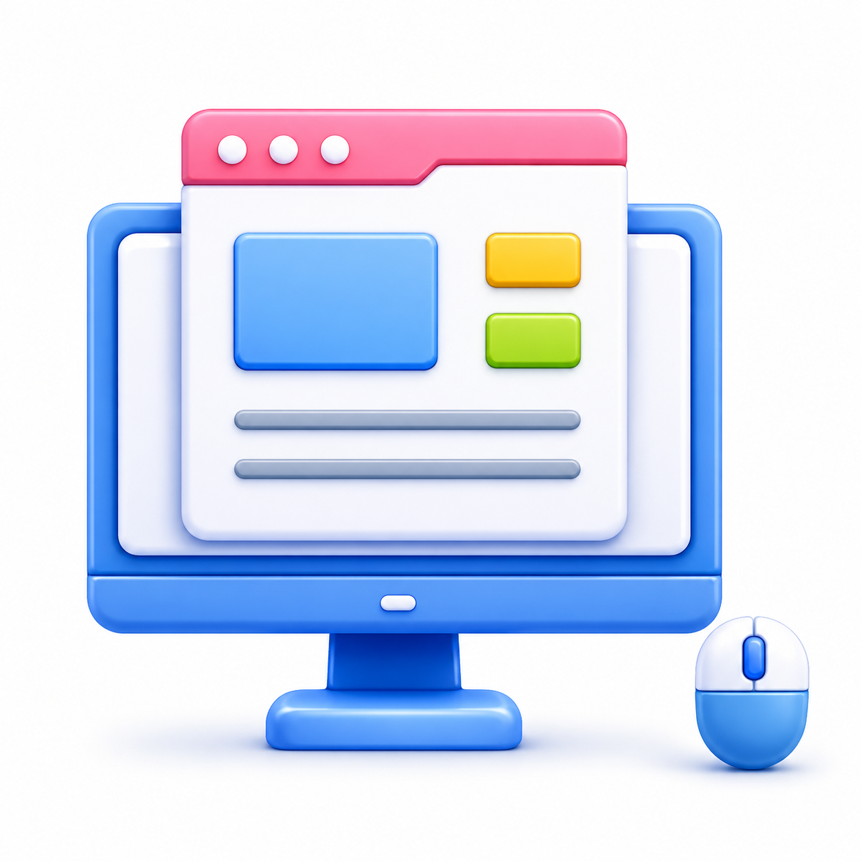 Landing Page Design