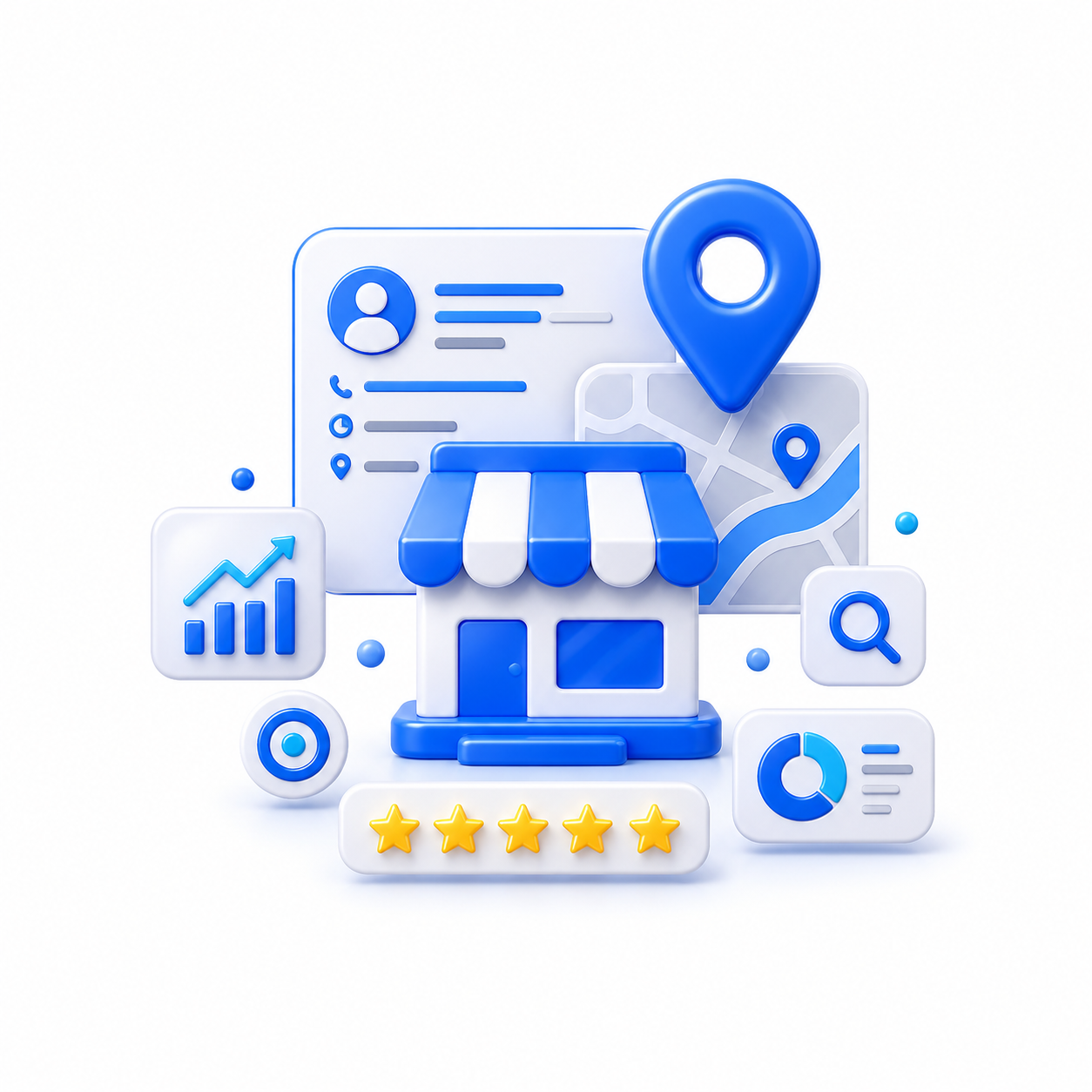 Google Business Profile Optimization