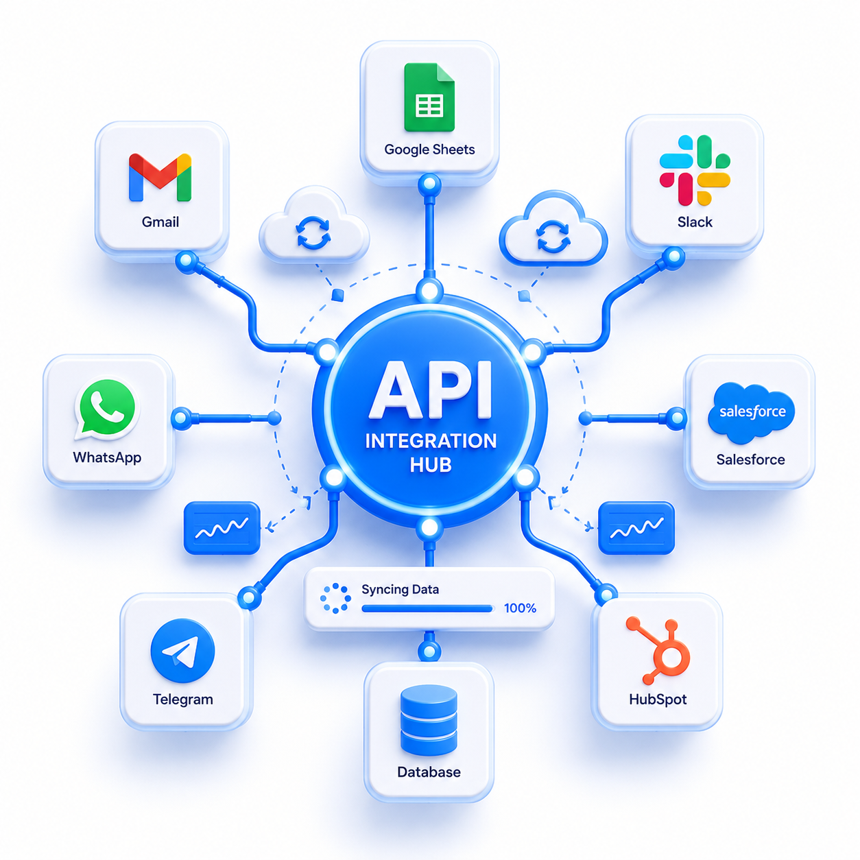 API & App Integrations